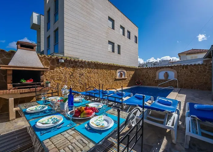 Ideal Property Mallorca - Villa Pintor