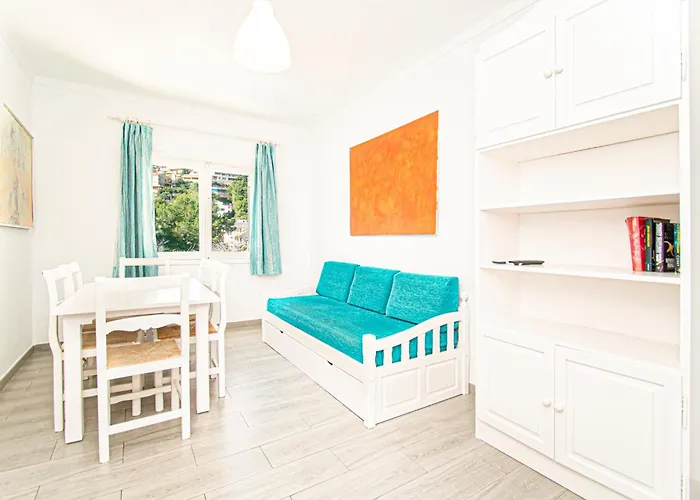 Apartamentos Falco