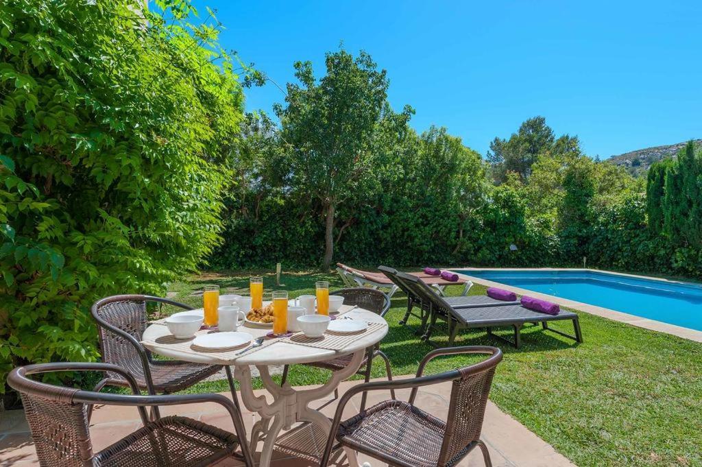 Vilă Puerto Pollenca Con Piscina Privada Port de Pollença