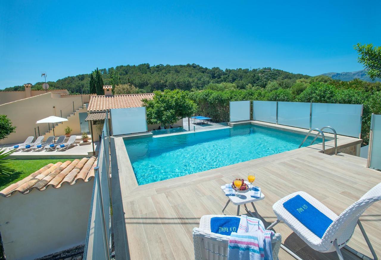 Villa Owl Rafale - 5 Min Drive To The Port de Pollenca
