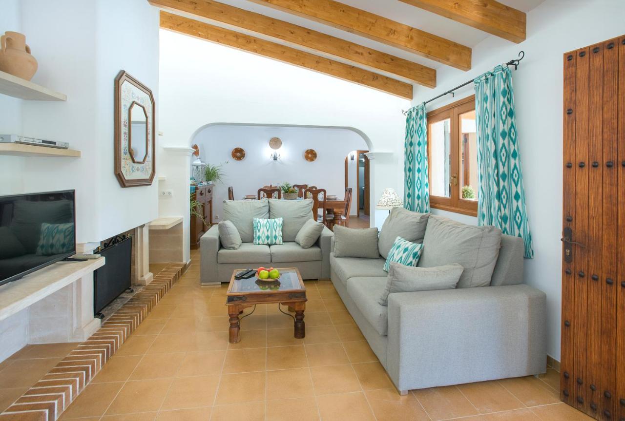 Villa Owl Rafale - 5 Min Drive To The Port de Pollenca