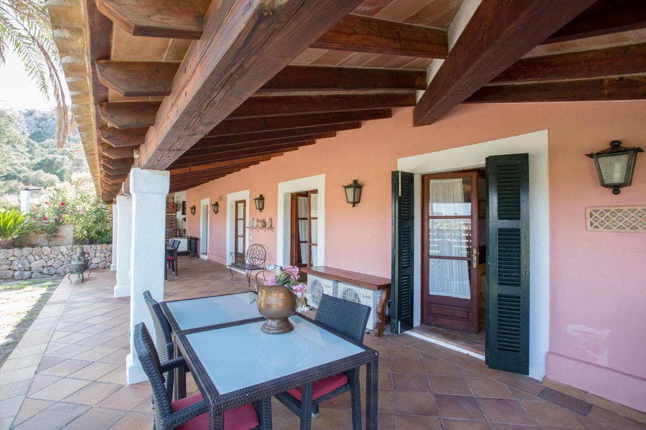 Apartamento Puerto De Pollensa Villa: Mountain Retreat Near *