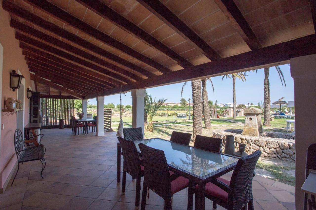 Puerto De Pollensa Villa: Mountain Retreat Near Port de Pollença