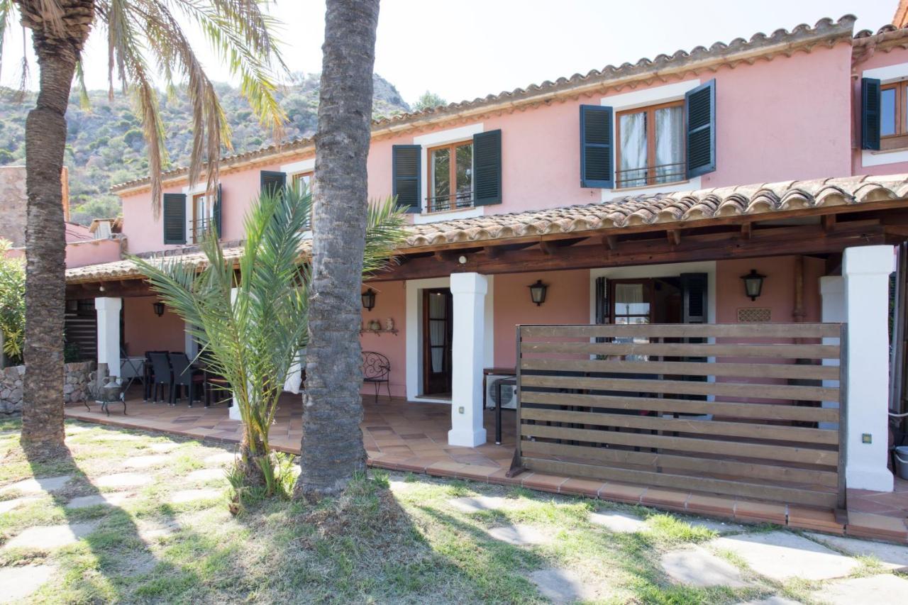 Puerto De Pollensa Villa: Mountain Retreat Near * Port de Pollença