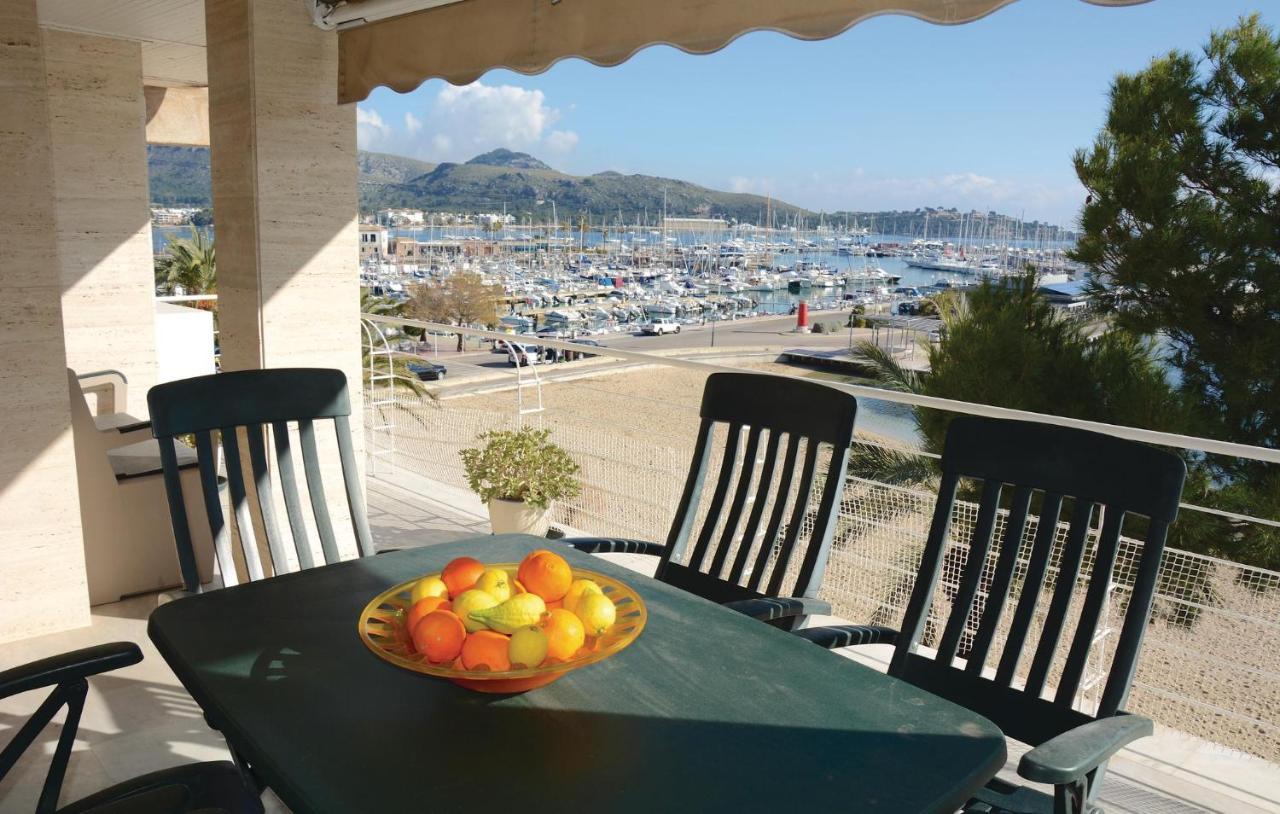 Stunning In With Wifi Apartment Port de Pollenca