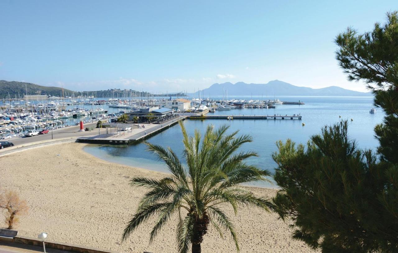 Stunning In With Wifi Apartment Port de Pollenca