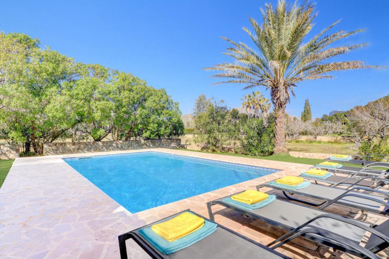 Seguinot By Villa Port de Pollenca