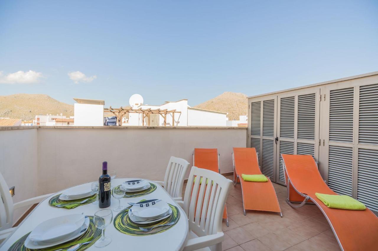 Apartment Colorado 3b By Sunvillas Mallorca Port de Pollença
