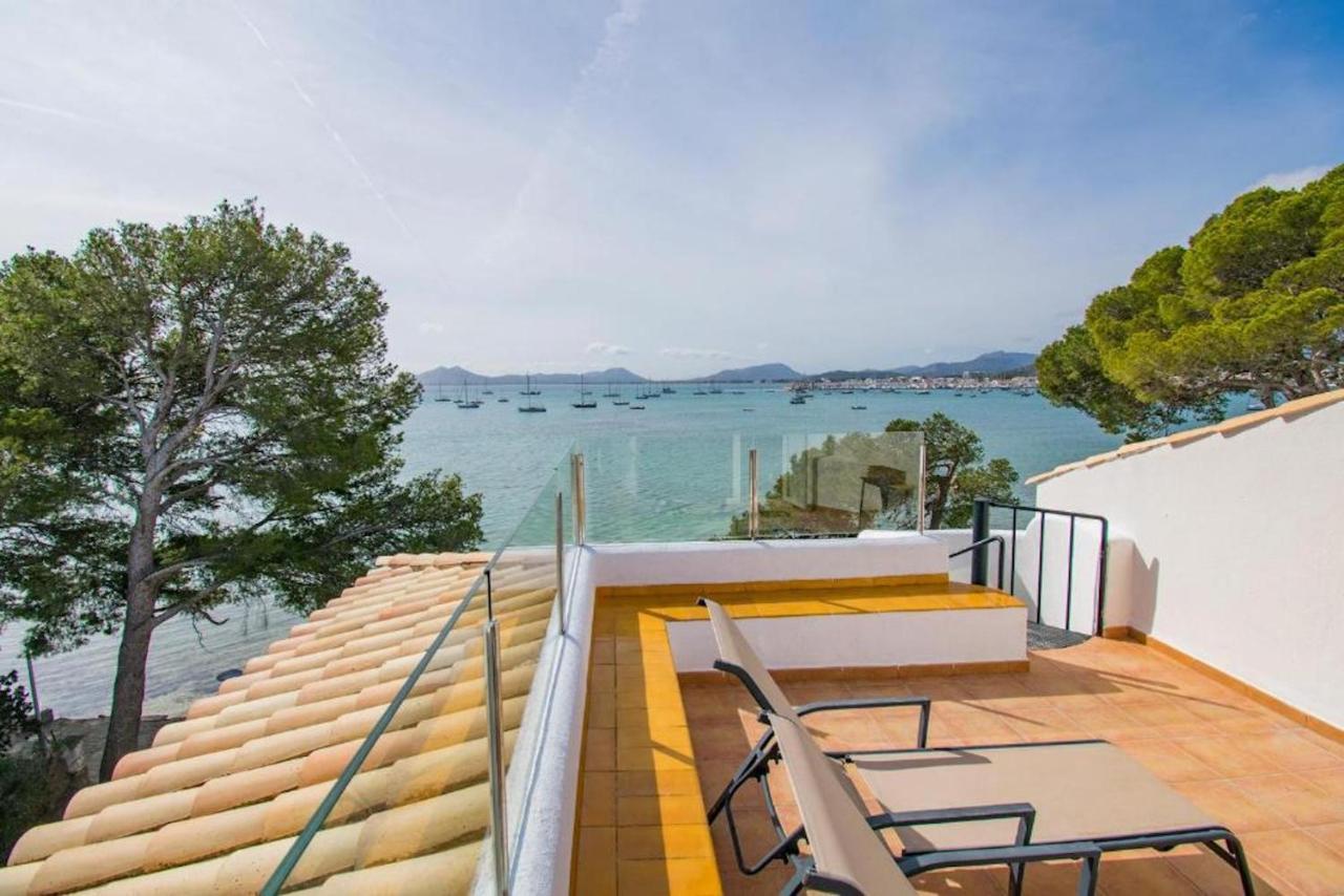 Apartment Isabela 2a 3 Con Atico Port de Pollenca