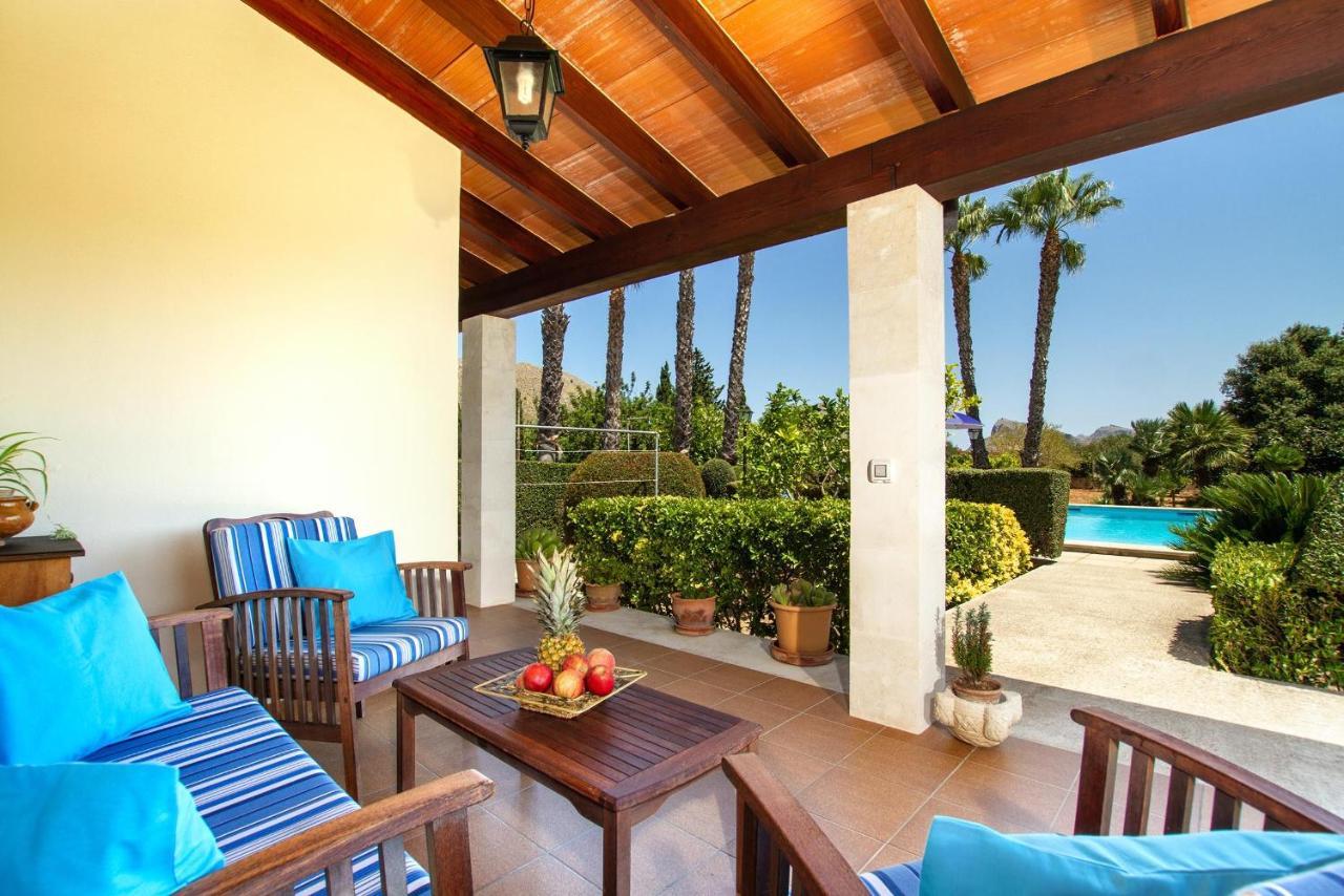 Holiday home Pollensa - 40637 Mallorca