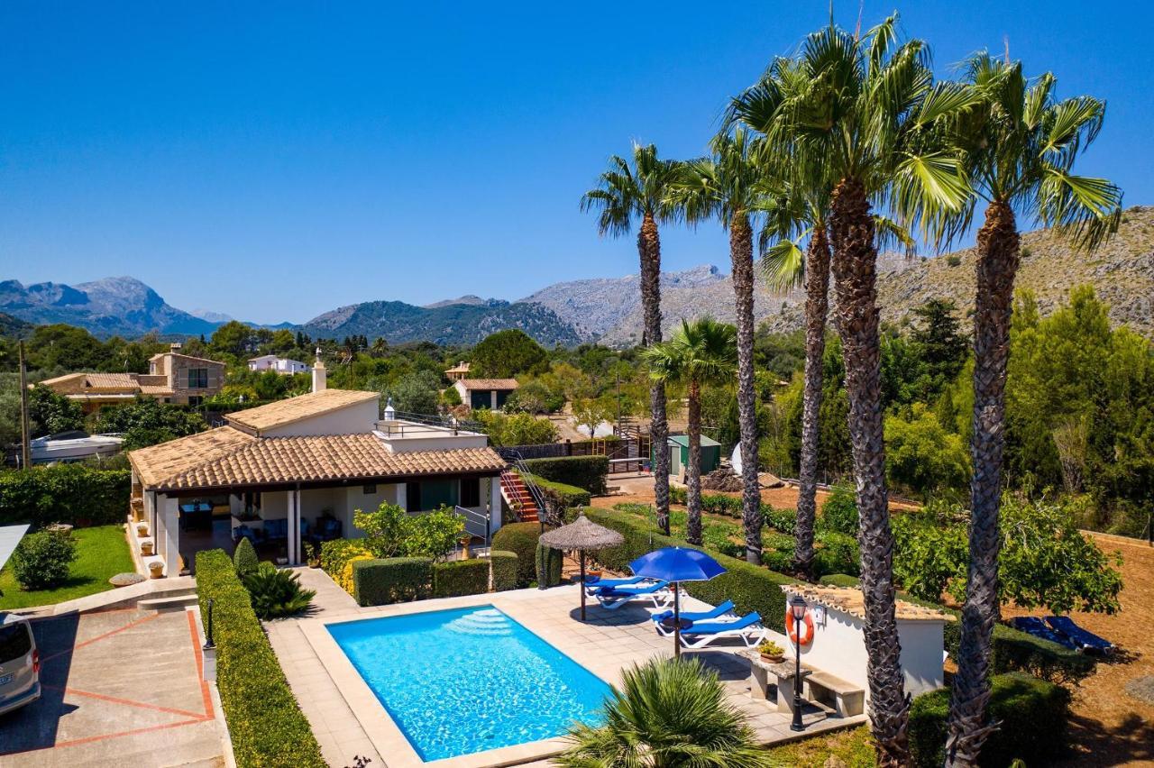 Holiday home Pollensa - 40637 Mallorca *