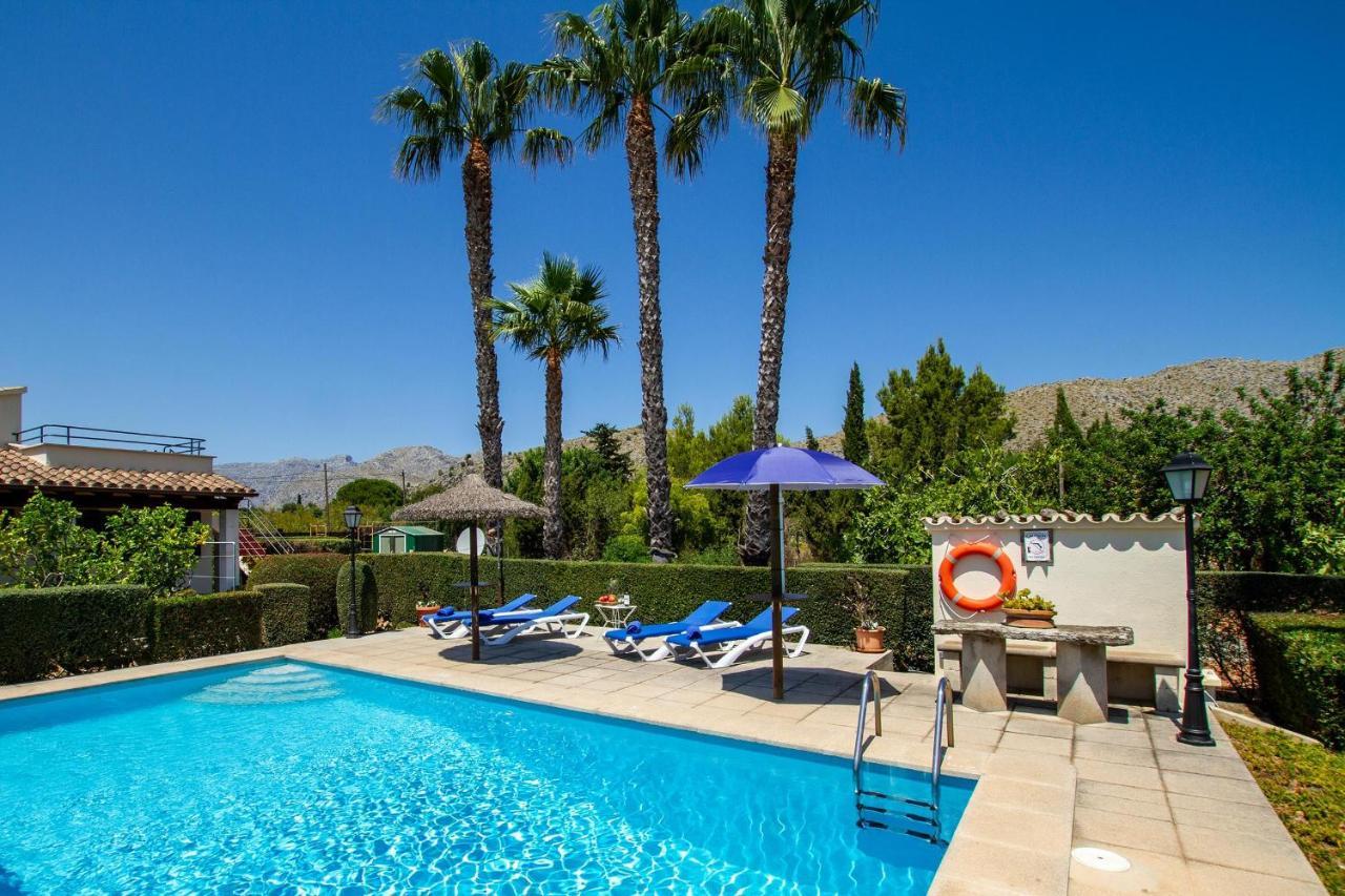 Holiday home Pollensa - 40637 Mallorca *