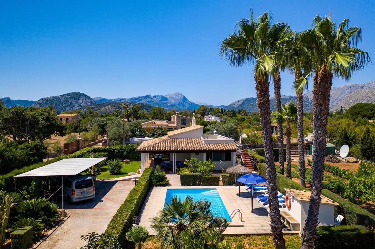 Holiday home Pollensa - 40637 Mallorca