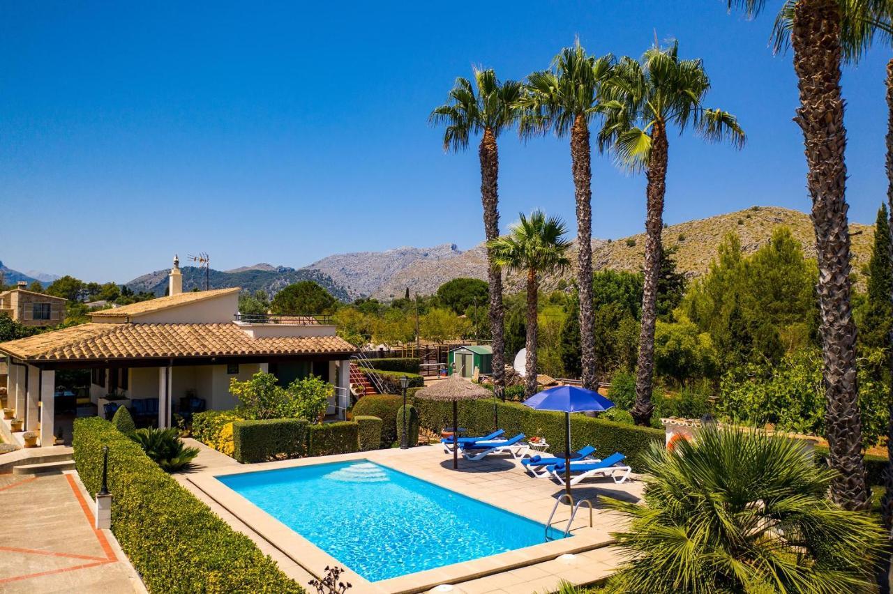 Holiday home Pollensa - 40637 Mallorca
