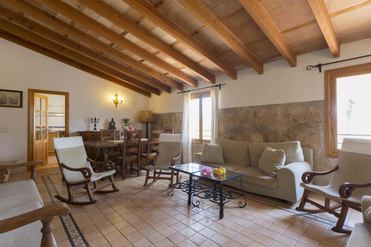 Puerto De Pollensa Villa: Mountain Retreat Near