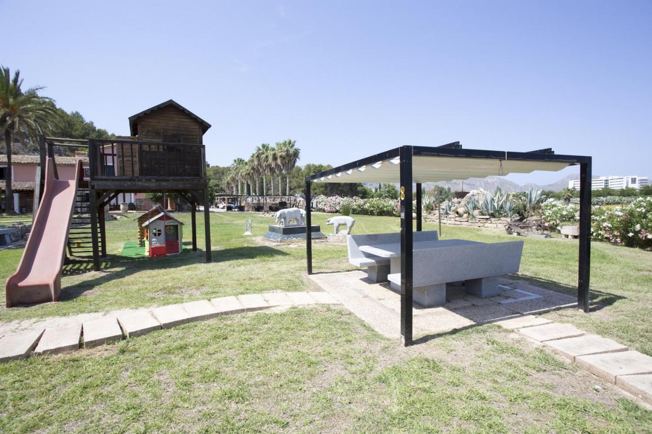 Puerto De Pollensa Villa: Mountain Retreat Near Apartamento *