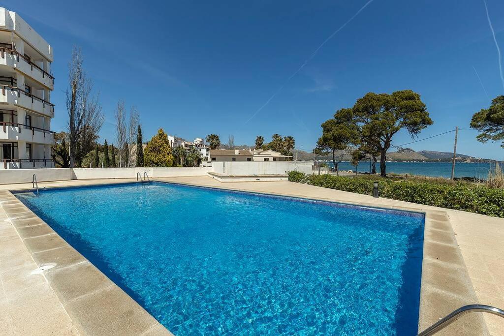 Llenaire 2, Sea View, Pool, Ac Port de Pollenca