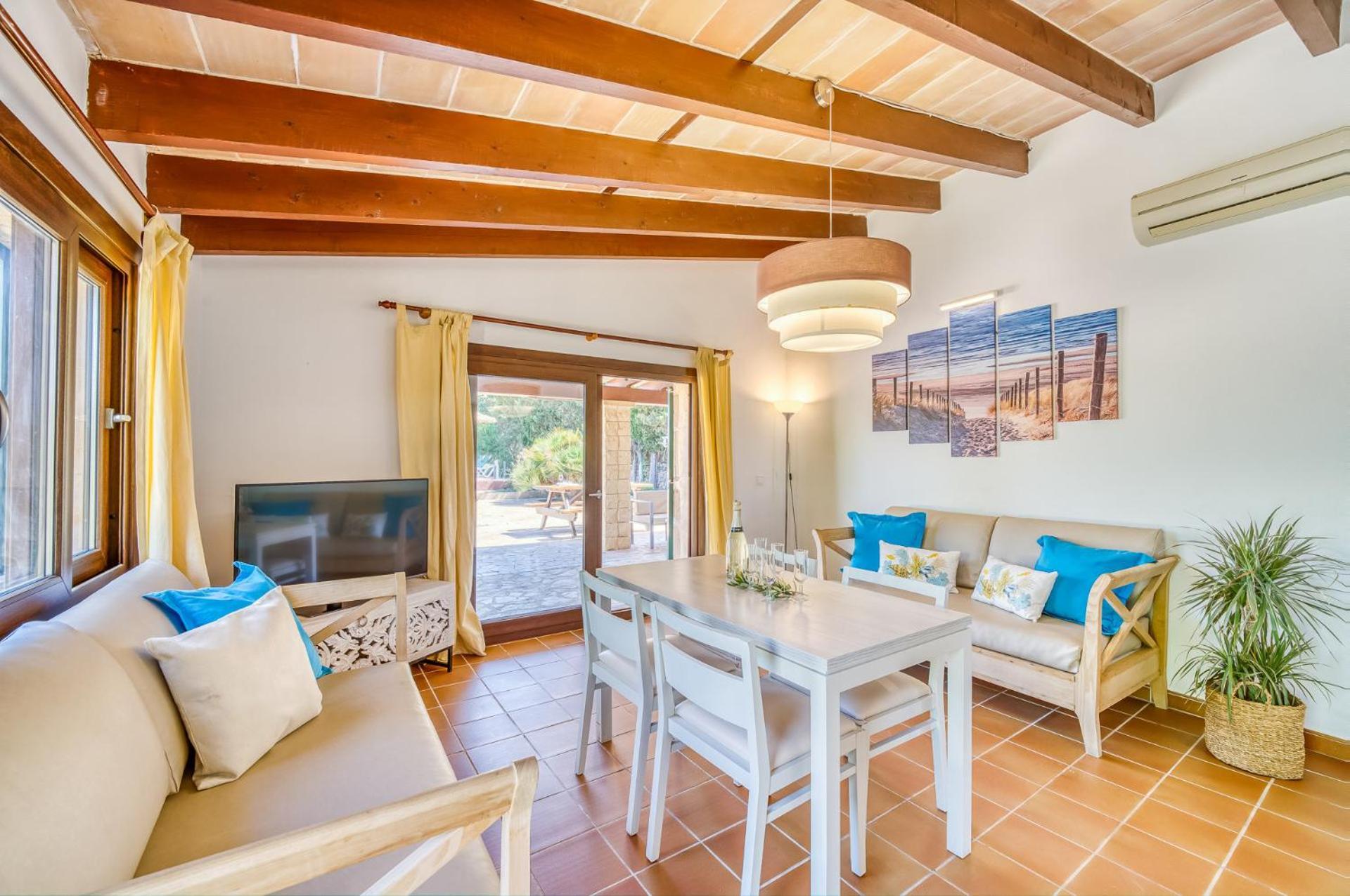 Ideal Mallorca - Rotes Country house Port de Pollenca
