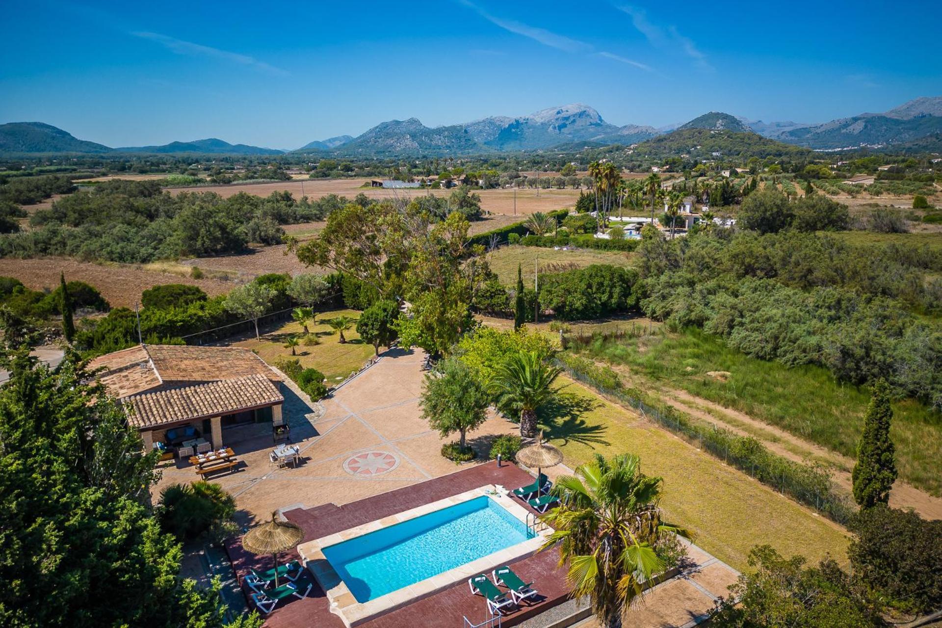Ideal Mallorca - Rotes Country house Port de Pollenca