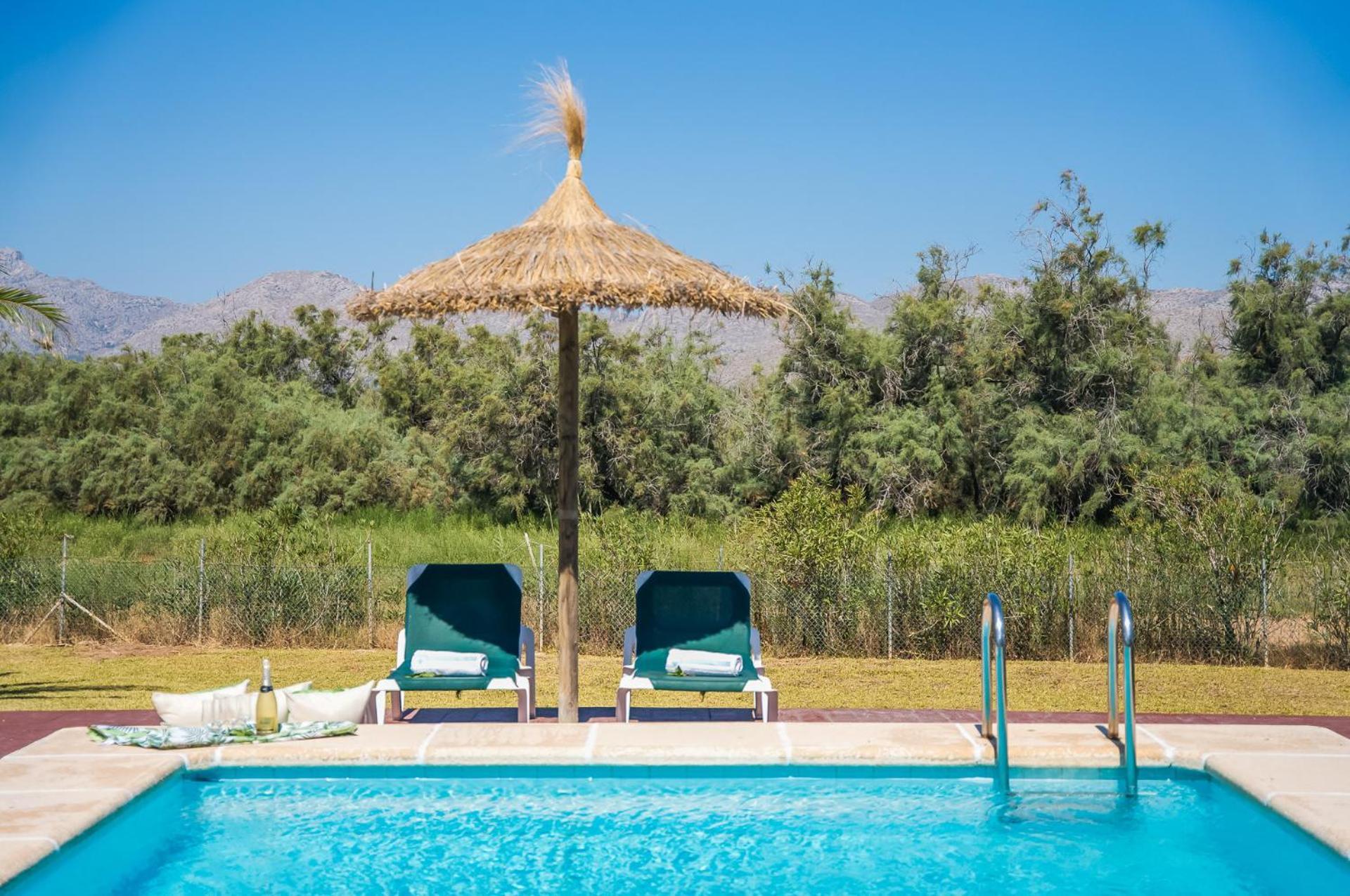 Country house Ideal Mallorca - Rotes *