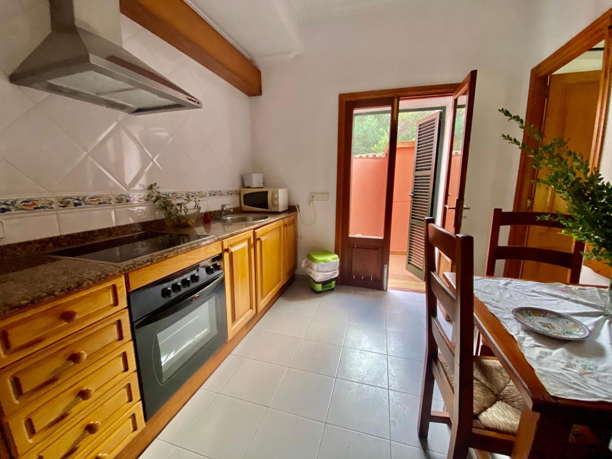 Puerto De Pollensa Villa: Mountain Retreat Near Port de Pollença