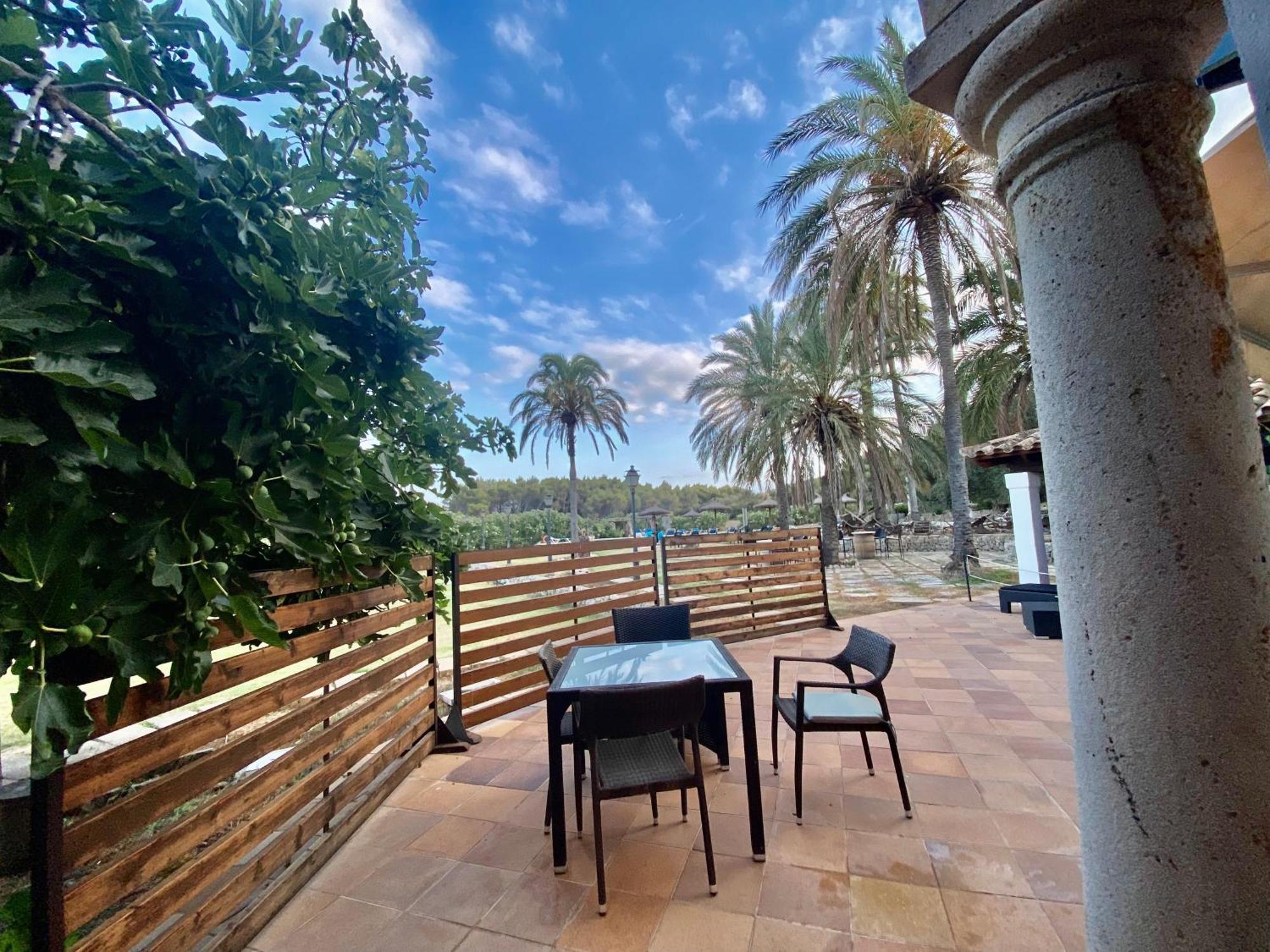 Puerto De Pollensa Villa: Mountain Retreat Near Port de Pollença