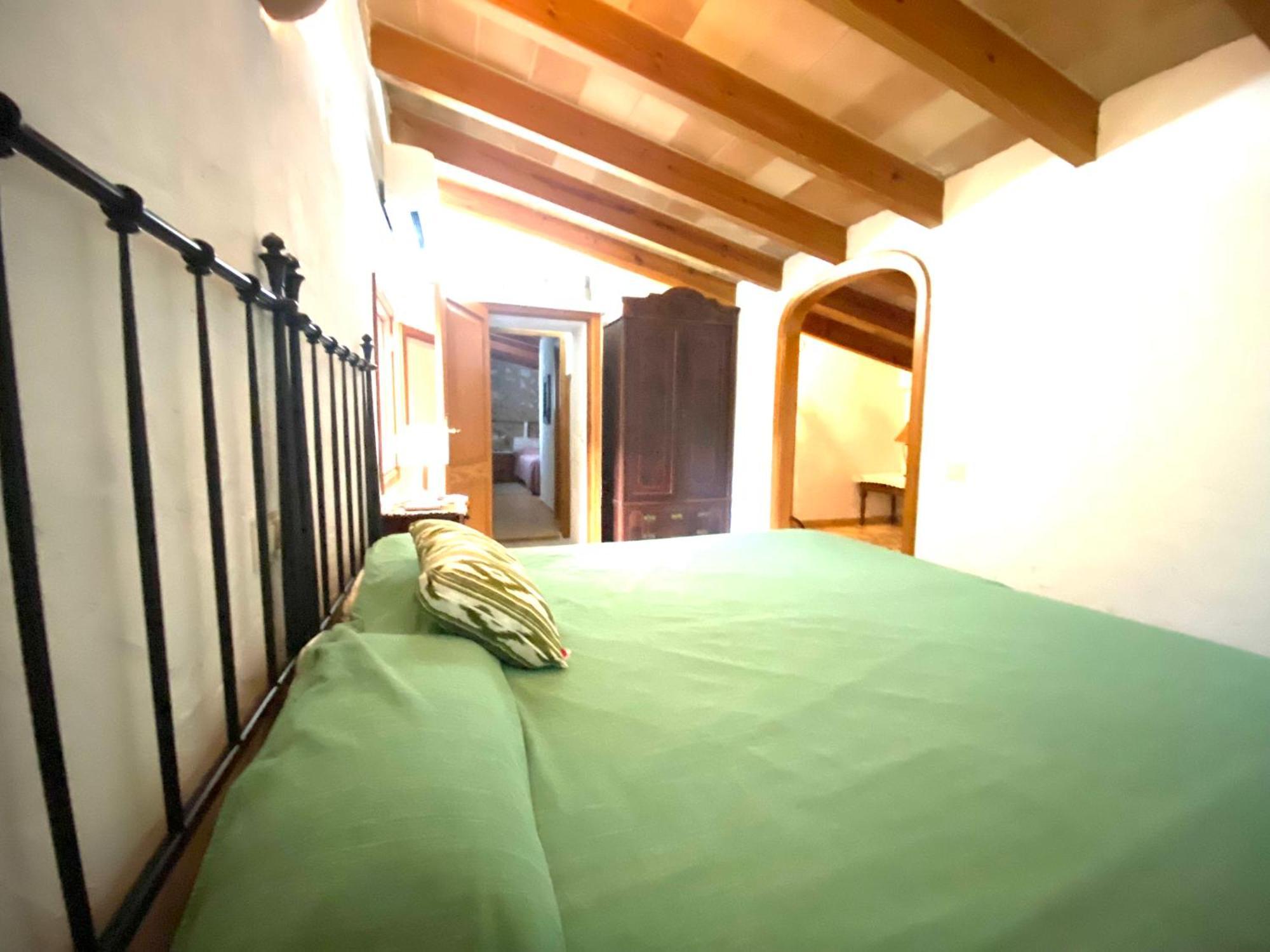 Puerto De Pollensa Villa: Mountain Retreat Near