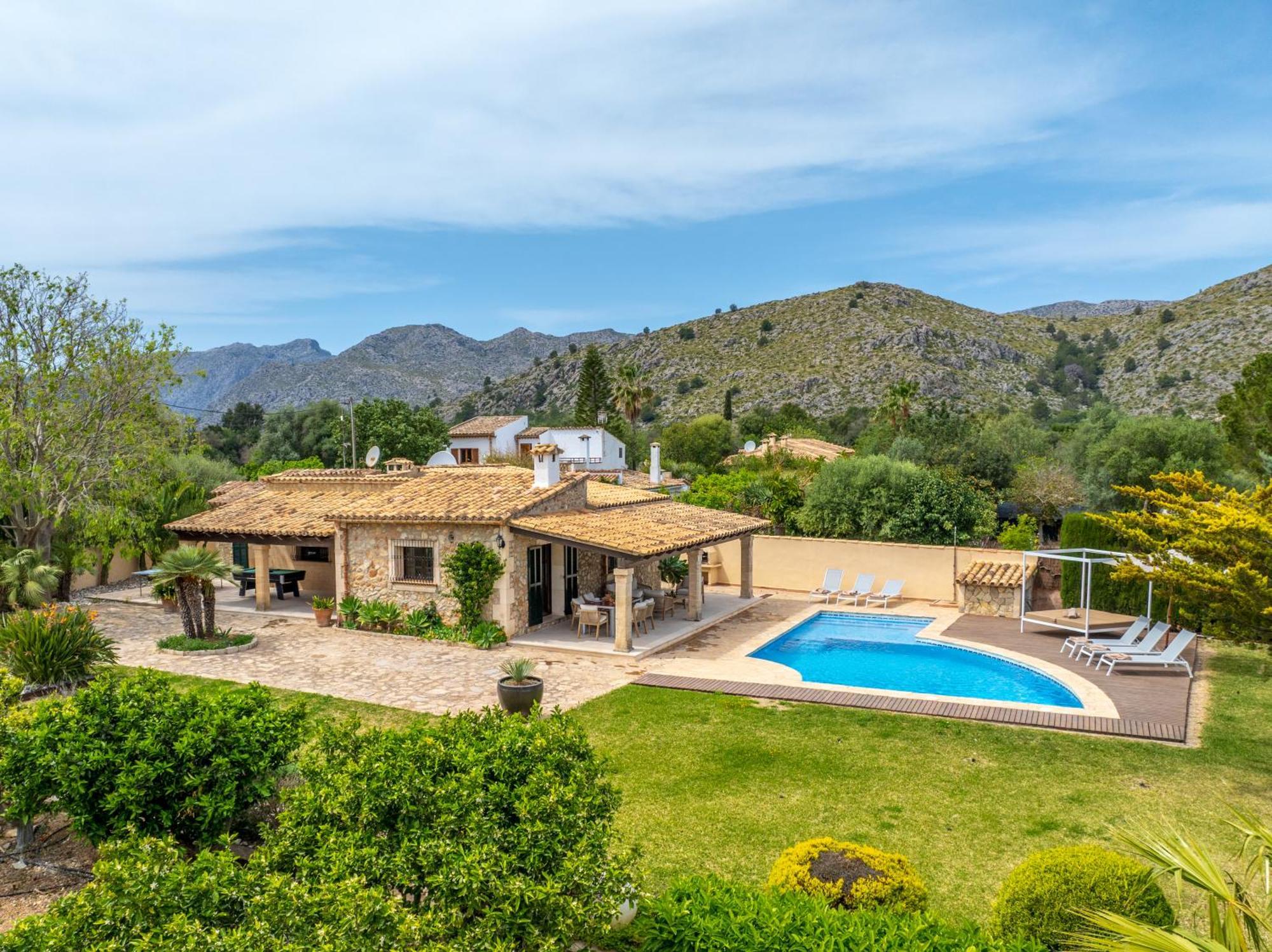 Villa Benvingut By Sealand Port de Pollenca