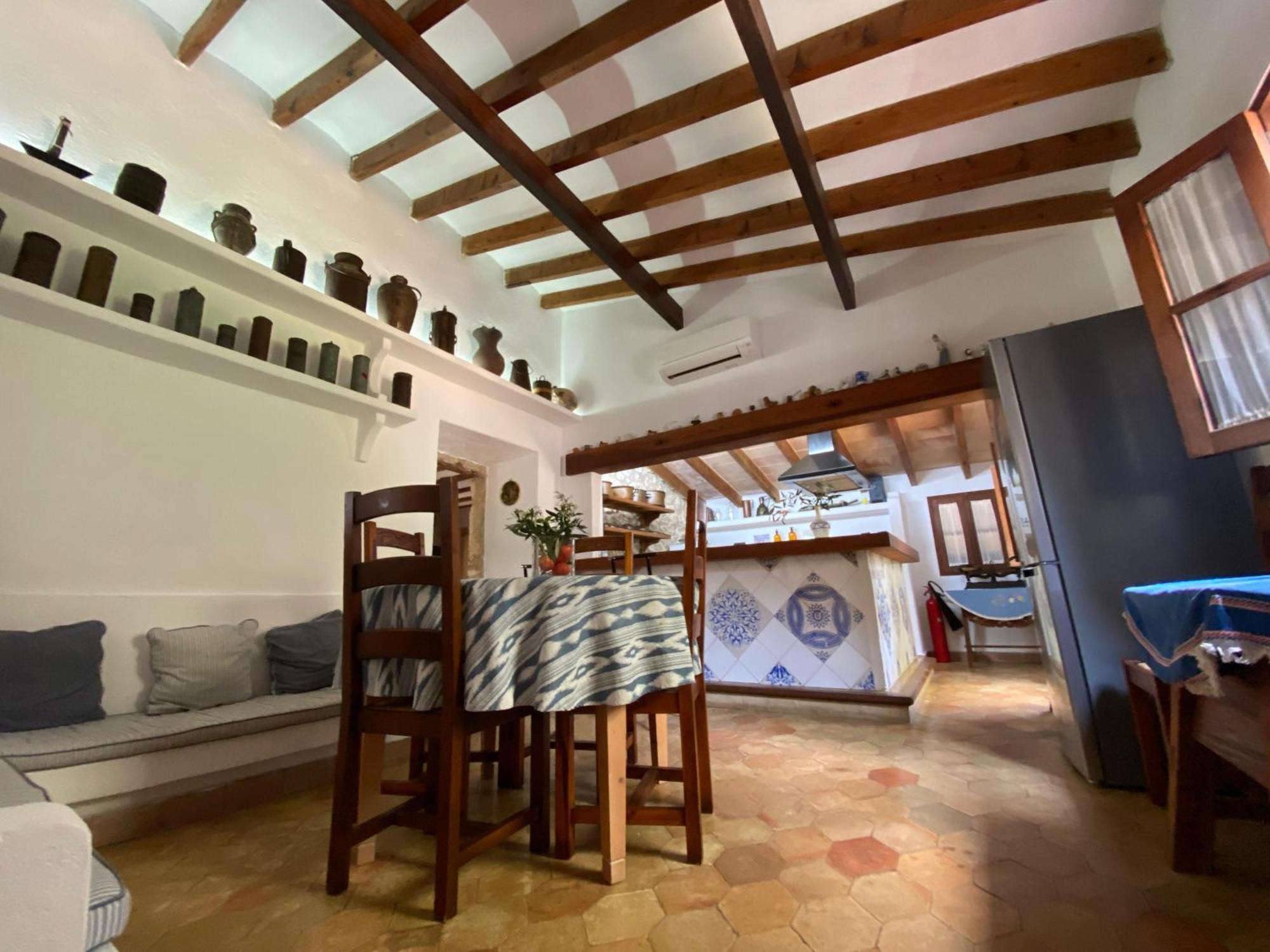 Puerto De Pollensa Villa: Mountain Retreat Near *