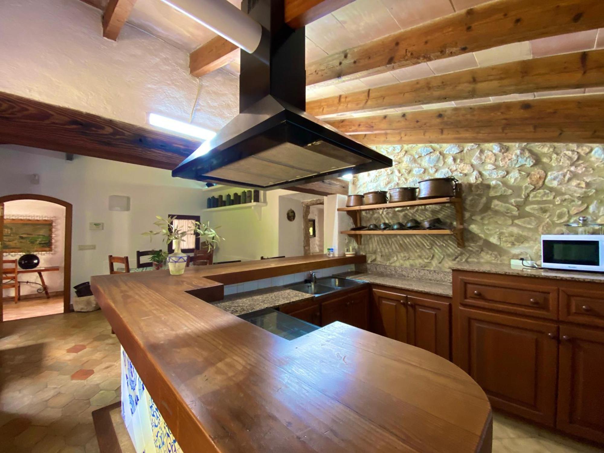 Puerto De Pollensa Villa: Mountain Retreat Near *