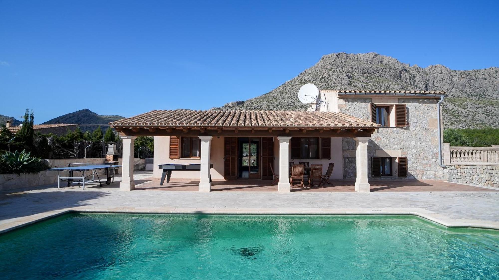 Ferienhaus Margarita Port de Pollença