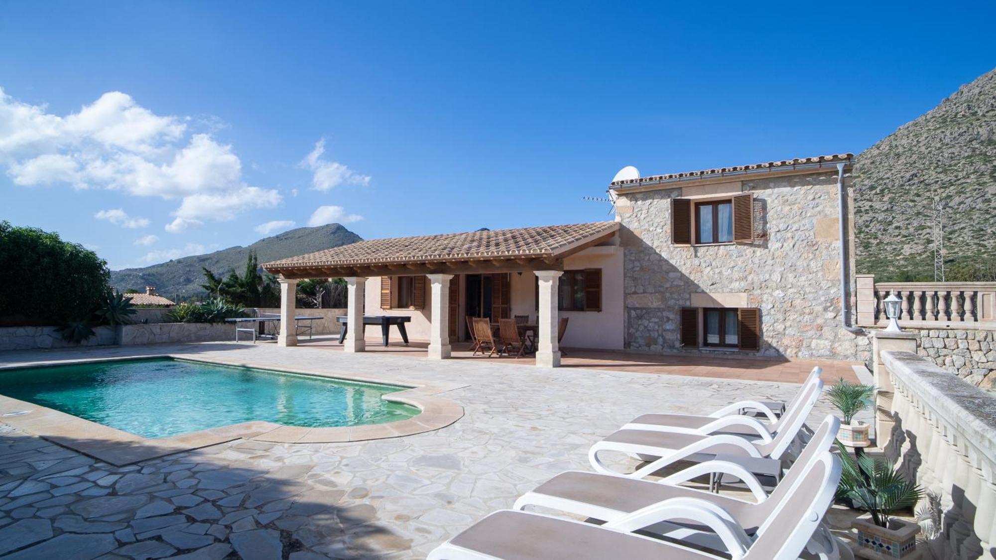 Ferienhaus Margarita