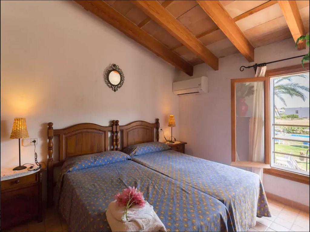 Apartamento Puerto De Pollensa Villa: Mountain Retreat Near *