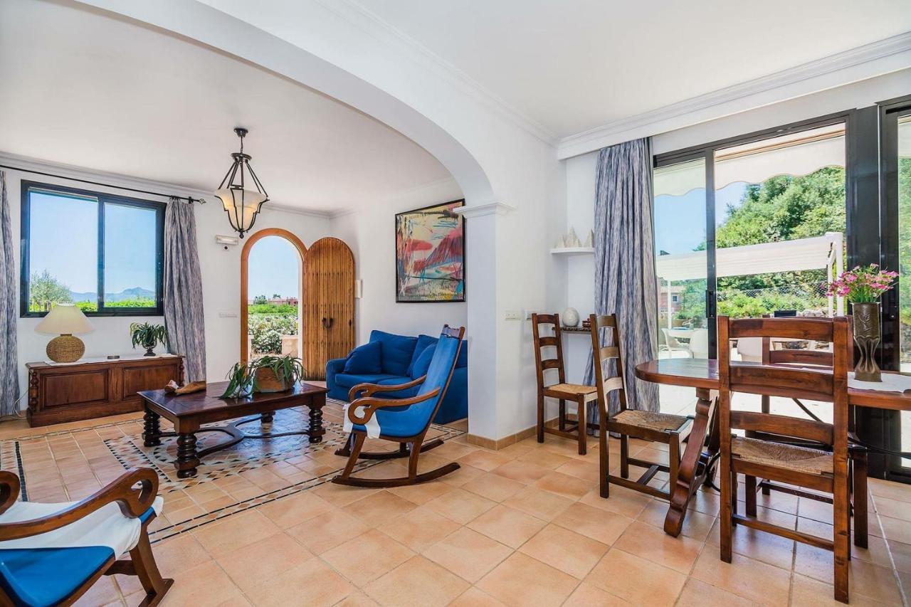 Puerto De Pollensa Villa: Mountain Retreat Near *