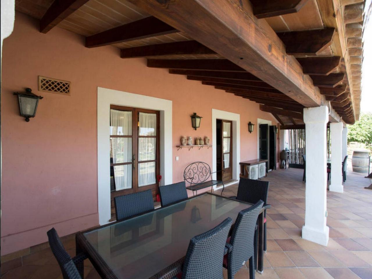 Puerto De Pollensa Villa: Mountain Retreat Near * Port de Pollença