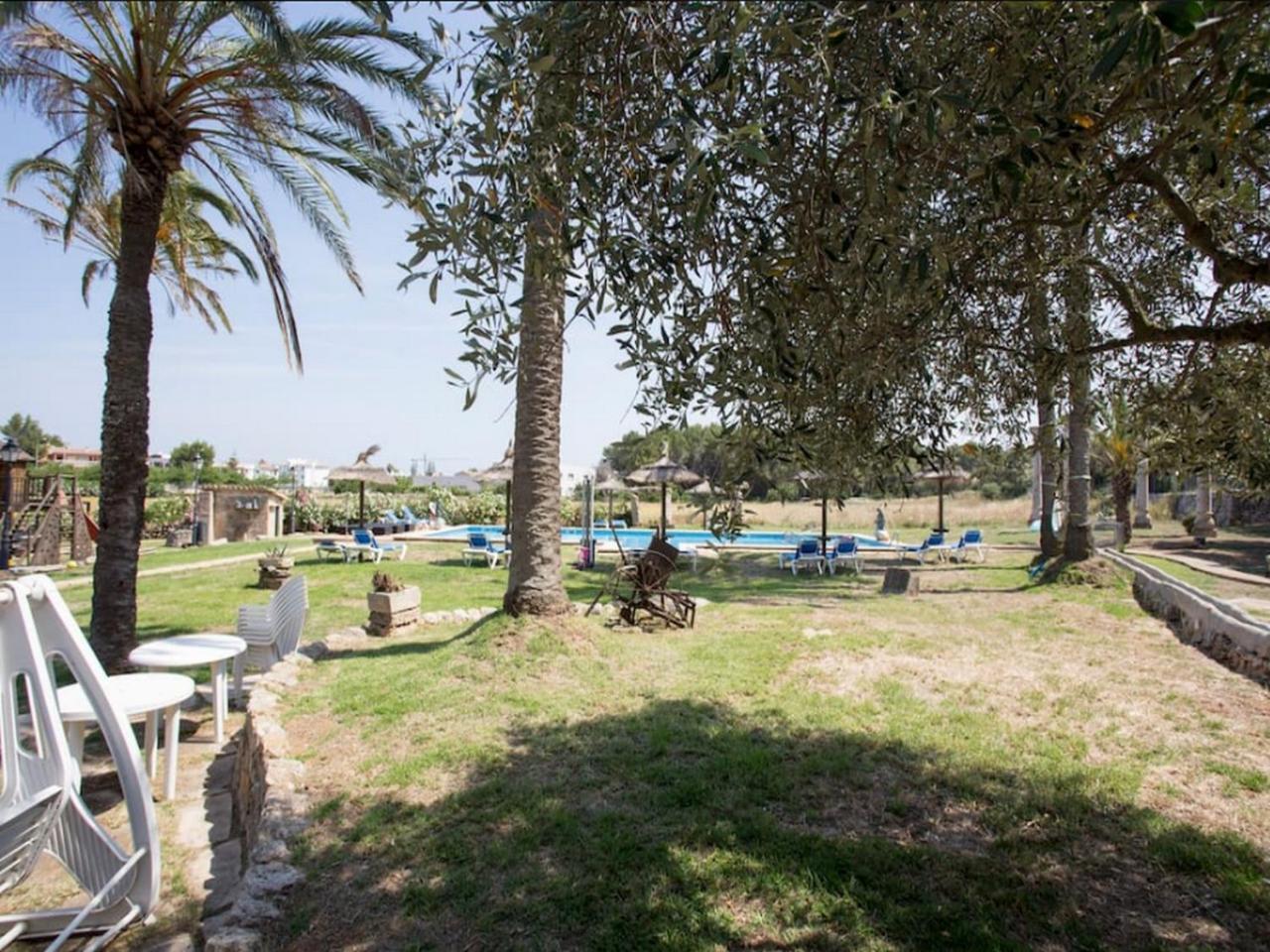 Puerto De Pollensa Villa: Mountain Retreat Near *