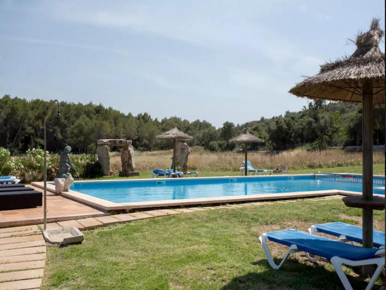Puerto De Pollensa Villa: Mountain Retreat Near