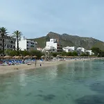 Pollentia Mar Apartment For 4 People Free Wifi Aircon And Secure Parking