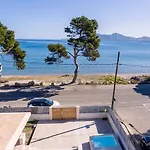 Seafront Villa Mar I Pins By Sealand Villas