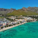 Seafront Apartment Voramar 31 By Sealand Villas