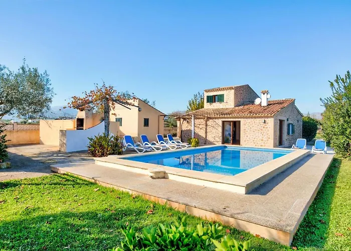 Aumadravet Del Bosch By Sealand Villas