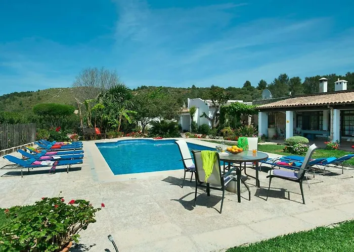 Villa Tomeu Seguinot By Sealand Villas