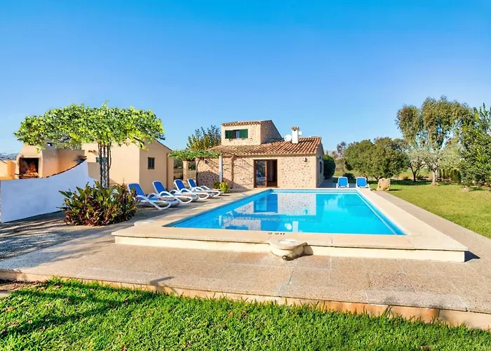 Villa Aumadravet Del Bosch By Villa Plus