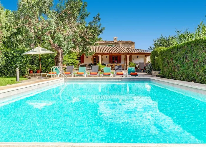 Villa Can Segui By Villa Plus