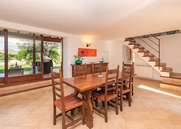Villa Els Baladres By Sealand Villas