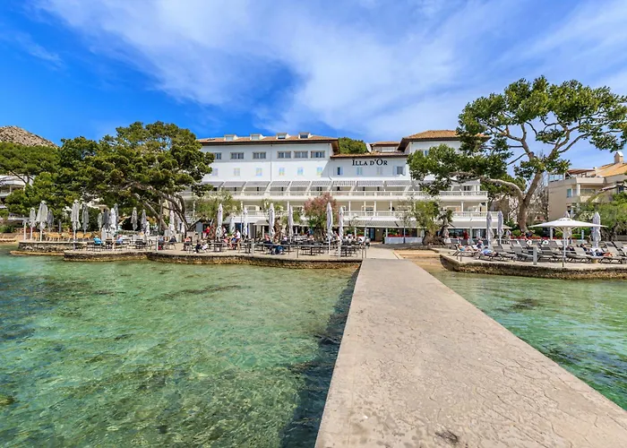 Hotel Illa D\'Or & Club Apts 4* Sup