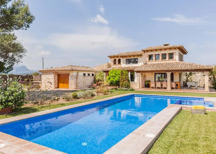 Villa Cal Moliner By Sealand Villas