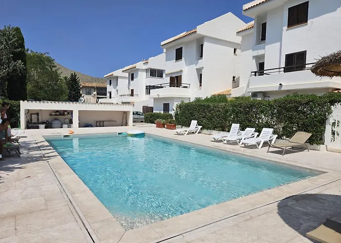Beautiful Apartment In Pollenca Gotmar