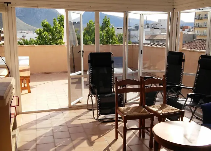 Grosszuegige Wohnung Mit Grosser Dachterrasse