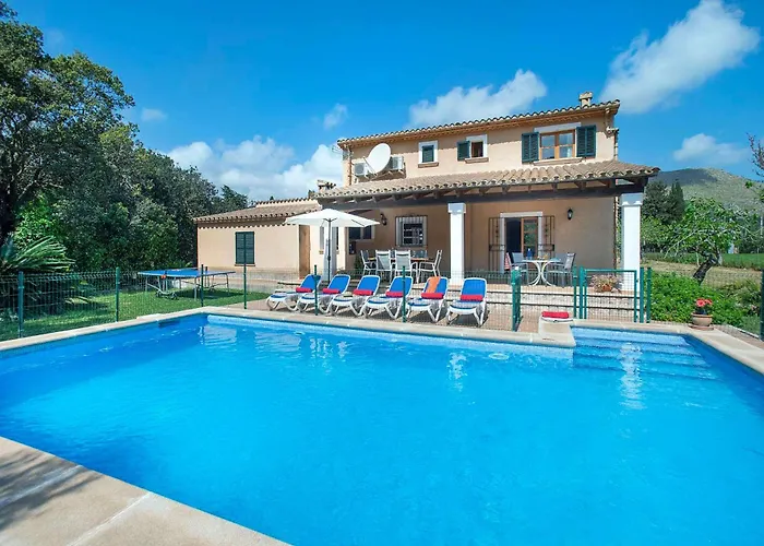 Villa Seguinot By Vintage Travel